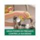 Estropajo salvauñas Scotch brite fibra verde