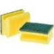 Estropajo salvauñas Scotch brite fibra verde