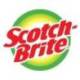 Estropajo salvauñas Scotch brite fibra verde