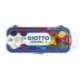 Acuarela Giotto 12 colores brillantes