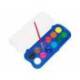 Acuarela Giotto 12 colores brillantes