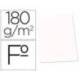 Subcarpetas de cartulina Gio folio blanca 180 g/m2
