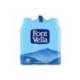 Agua mineral natural marca Font Vella botella de 500 ml