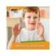 Lapices cera Plastidecor 36 unidades colores surtidos