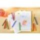 Lapices cera Plastidecor 36 unidades colores surtidos