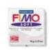 Pasta para modelar Staedtler Fimo soft Gris