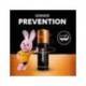 Pila Duracell alcalina plus AAA blister con 4 unidades