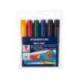 Rotulador Staedtler Jumbo Noris Club Punta Fina Caja de 6 Rotuladores