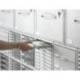 Modulo 5 cajones sobremesa Archivo 2000 gris