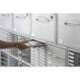 Modulo 5 cajones sobremesa Archivo 2000 gris