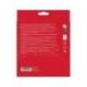 Lapices de colores Faber-Castell hexagonal caja 24 unidades