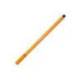 Rotulador Stabilo pen 68/54 Color Naranja 1 mm
