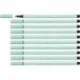 Rotulador Stabilo pen 68/13 Verde hielo 1 mm