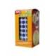 Gomets Apli circulares azules 20mm