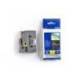 Cinta brother tze-355 color negro-blanco 24mm longitud 8mt