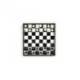 Juegos de mesa ajedrez magnetico 20x16,1x2,2 cm