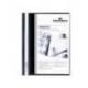 Carpeta dossier fastener duraplus Durable Din A4 negro