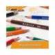 Lapices de colores Bic