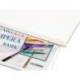 Papel acuarela Canson A3 gramaje 370 g/m2