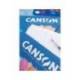Papel acuarela Canson A3 gramaje 370 g/m2