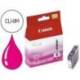 Cartucho Canon 0622B001 Nº CLI-8M Magenta