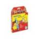 Lapices de colores Giotto redondos bebe caja de 12 lapices grueso 104 mm