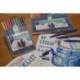 Rotulador Staedler Triplus punta fina triangular surtido pack de 20