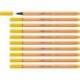 Rotulador Stabilo point 88/44 Color Amarillo