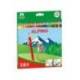 Lapices de Colores Alpino Hexagonales Caja de 24 lapices largos