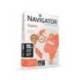 Papel multifuncion A4 Navigator 80 g/m2 -4 Taladros -