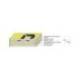 Cinta Brother TZE-251 24mm (ancho) x 8m (largo) laminada blanco/negro