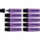 Rotulador Stabilo Boss 70 violeta