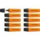 Rotulador Stabilo Boss 70 naranja