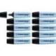 Rotulador Stabilo Boss 70 azul
