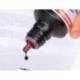 Tinta permanente rotulador Edding T-100 negro