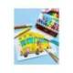 Rotulador Carioca Joy finos lavables caja de 12 rotuladores