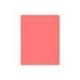 Cartulina Guarro rosa 500 x 650 mm 185 g/m2