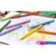 Lapices cera Plastidecor 12 unidades colores surtidos