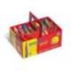 Lapices de colores Giotto Super Lapices School Pack Bebe 36 unidades
