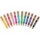 Lapices de colores Giotto Super Lapices School Pack Bebe 36 unidades