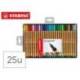 Rotulador Stabilo Point 88 Estuche 25 Unidades
