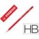 LAPICES DE GRAFITO STABILO SWANO 306 HB UDS