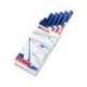 Rotulador Permanente Edding 400 Azul Punta Fina