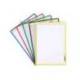 Funda colgante Tarifold vertical Din A4 surtido pack de 5