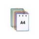 Funda colgante Tarifold vertical Din A4 surtido pack de 5