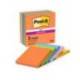 Pack 5 blocs de Post-it ® 76 x 76 mm