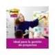 Pack 5 blocs de Post-it ® 76 x 76 mm