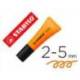 Rotulador Stabilo fluorescente naranja neon