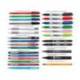 EXPOSITOR PREMIUM MARCA SHARPIE / PAPERMATE SOBREMESA GIRATORIO CON 588 UNIDADES SURTIDAS
