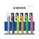 PORTAGOMAS MARCA TOMBOW MONOCROMO ZERO PUNTA REDONDA 2,3 MM DIAMETRO